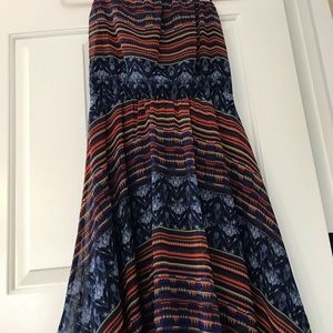 Anthropologie dress